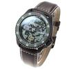 Seiko 5 Sports Street Fighter V Collaboration Limited Edition Guile SBSA081 Mechanical Watch with Leather Made In FIGHTER V The Unbreakable Mobile