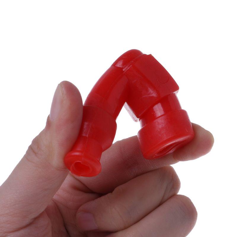 2024 новый 1 шт. резиновый колпачок высокого давления для мотоцикла, колпачок свечи зажигания для мотоцикла, общие аксессуары для мотоциклов, колпачок свечи зажигания