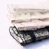 Sexy Dot Lace Socks Women Transparent Mesh Ankle Socks Ladies Ultra-Thin Princess Tulle Socks Female Meias