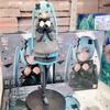 Хатсуне Мику Фигурка-орнамент Future Action Figure - Цветная сцена! Детская игрушка Праздничный подарок Веер Периферия Коллекционный предмет