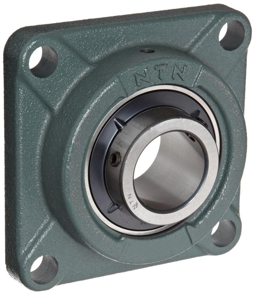NTN G Bearing Unit UCFX10D1