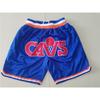 Mens Basketball Jersey Shorts Set NBA Team Colors Performance Sportswear Running Training