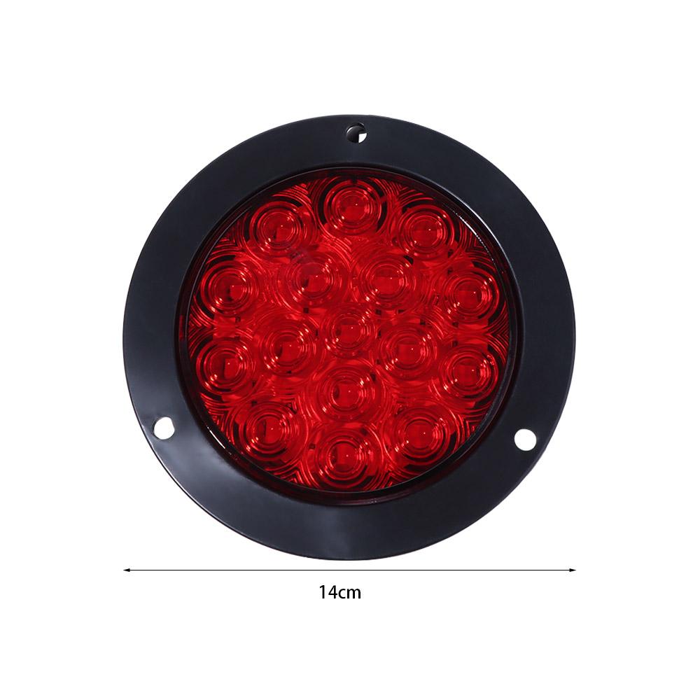Multi-Color Truck Laser Spotlight High-Power Car Safety Warning Signal Light Parking