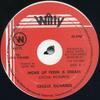 12-дюймовая пластинка CECILIA RICHARDS / ALTON IRIE - Woke Up From A Dream / Speed Rappin MM028 Witty 1986 США Регги, Ска и Даб