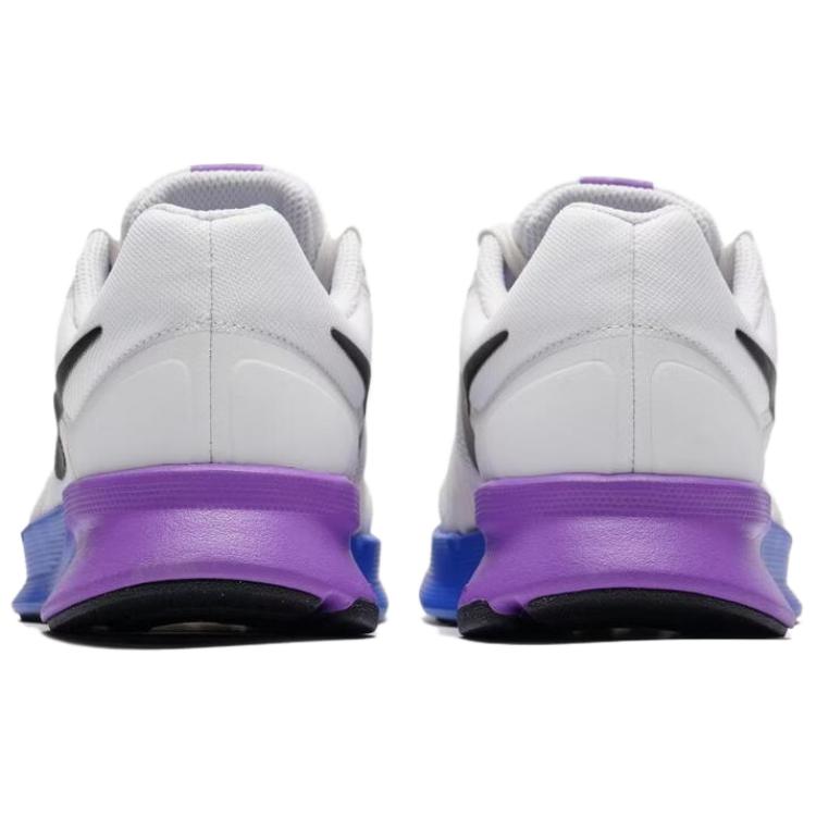 Nike Женские кроссовки Run Swift 3 Бело-фиолетовые DR2698-110