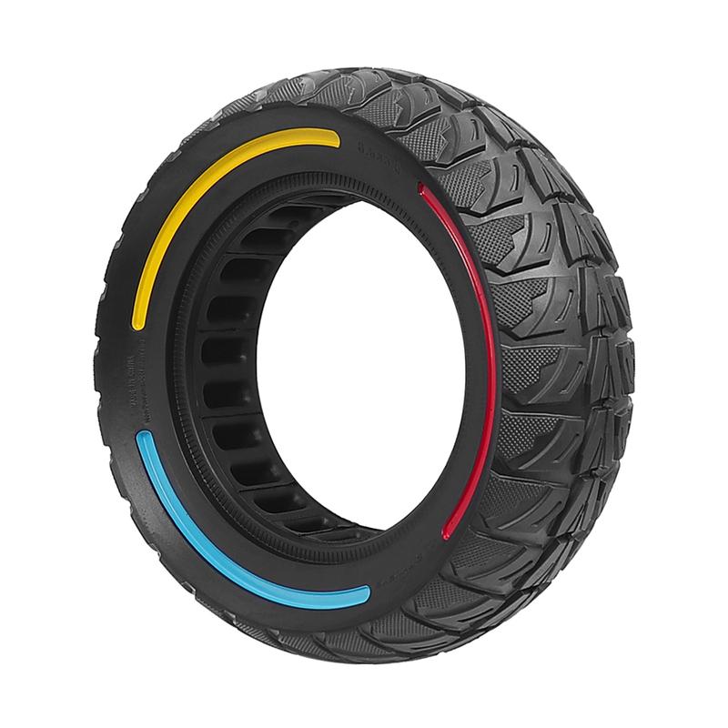 8.5x3Inch Puncture-proof Off-road Solid Tire 8.5*3 Tubeless Tyre for Kugoo G2 Pro for Zero8 9 for VSETT 8 9+ Electric Scooter