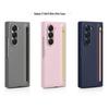 Samsung Z Fold5 Original Vertical Protective Case with SPen, Folding Screen Anti-Fall Cover - Suitable for Fold4.
