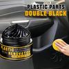 Car Interior & Plastic Scratch Remover Wax Plastic Repair Trunk Leather & Panel Scratch Restorer Polish Wax Coating