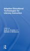 The Adaptive Educational Technologies for Literacy Instruction Book