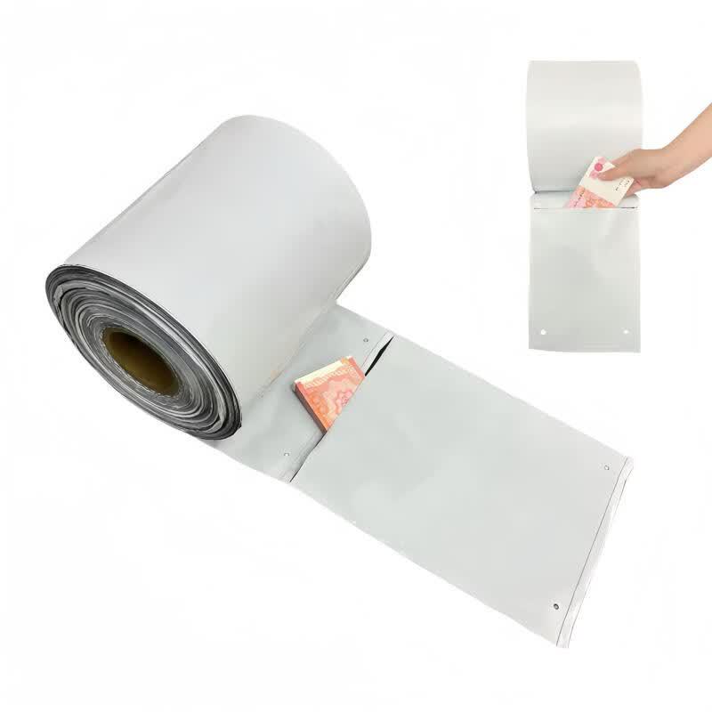 Handun Pre-Opened Courier Roll Bags