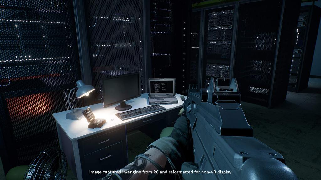 Брандмауэр Zero Hour [PS4] (только VR)