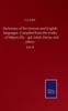 Книга Dictionary of the German and English Languages : Compiled from the Works of Hilpert, Flügel, Grieb, Heyse, and Others: Part II