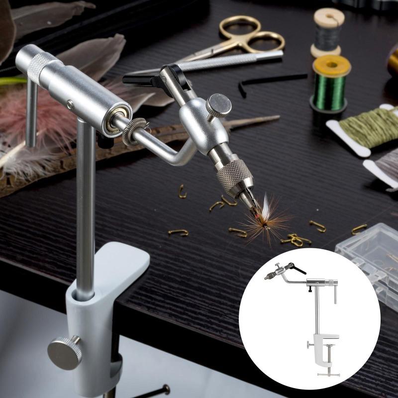 Fishing Fly Tying Vise