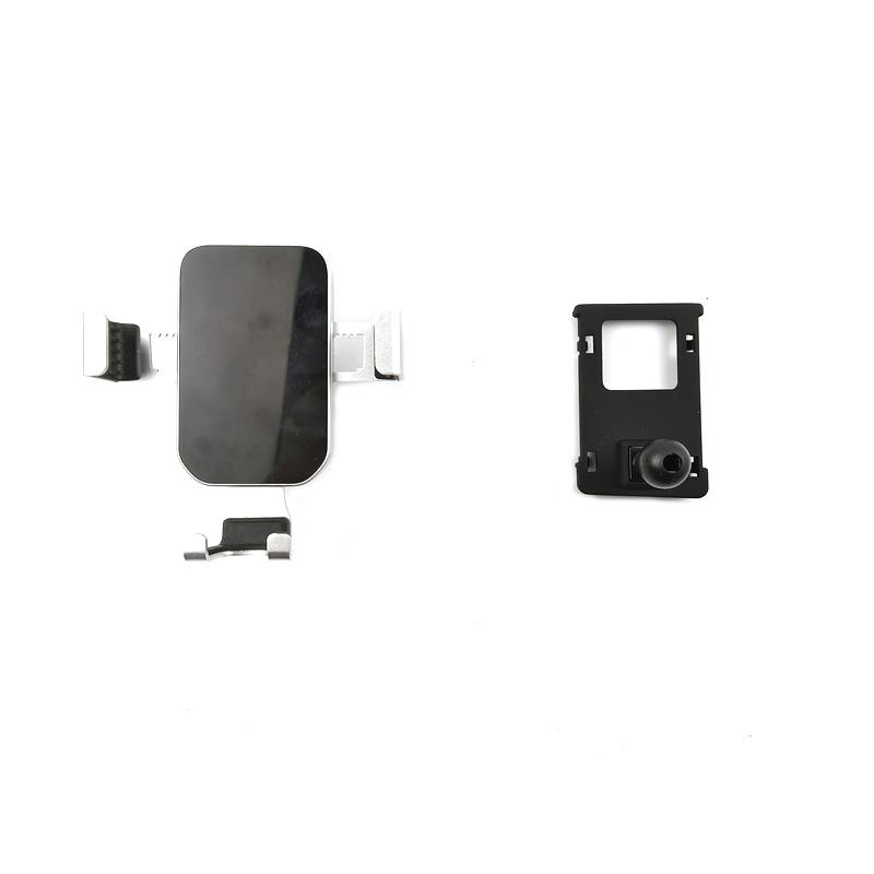 1Lot ABS Plastic Material For 2014-2020 Volkswagen VW GOLF 7 MK7 Gravity Linkage Special Car Moblie Phone Holder Mount Bracket