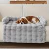 New Faux Rabbit Fur Large Dog Mat Cat Bed Pet Mattress Fun Luxury Plush Pet Bed Suitable for Small To Medium Dogs and Cats