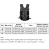 Hands Free Pet Front Backpacks Oxford Adjustable Dog Carrier Backpacks Breathable Puppy Carring Bags Dog Outgoing Bag Outdoor