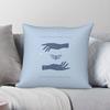 Butterflies Turned To Dust That Covered My Whole Room Pillowcase Polyester Linen Velvet Zip Decorative Pillow Bed Cushion Cover