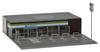 TOMIX N Gauge Convenience Store Family Mart 4237 Diorama Supplies
