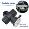 Car Radiator Coolant Filler Fill Neck & Cover Radiator Tank Cap Sealing Four-Way Connector for Dodge Jeep Compass Journey