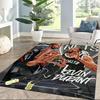 Kevin Durant Square rugs are a great choice for living rooms, bedrooms, home décor, and as gifts.