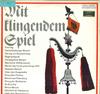Виниловая пластинка OBERSTLEUTNANT FRIEDRICH DEISENROTH  Mit Klingendem Spiel 72445 DISCOTON 1963 Германия Военное использование