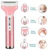 Lady Shavers For Women, 4 In 1 Face Shavers For Women, Rechargeable Face Hair Remover For Women, Electric Shaver For Women