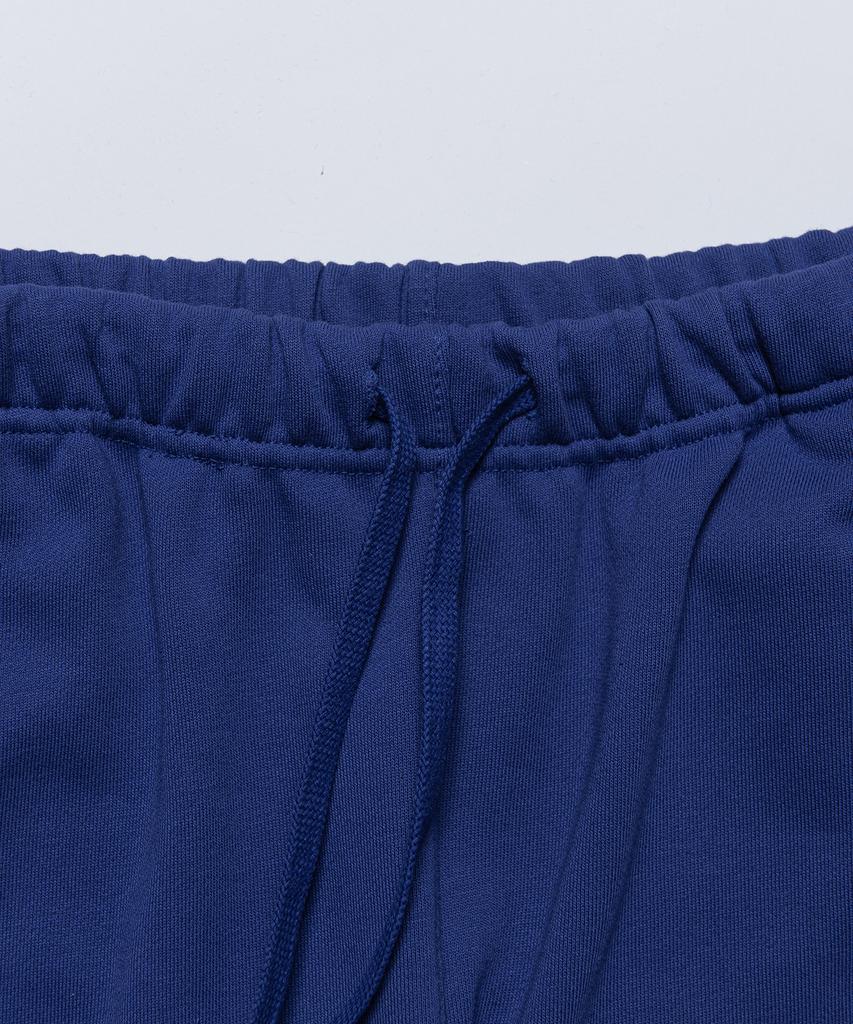 TEN PAST SEVEN Logo Jogger Pants - Blue