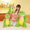 Crocodile Plush Doll Large Tyrannosaurus Rex Ragdoll Doll Grab Machine Doll Sleeping Pillow