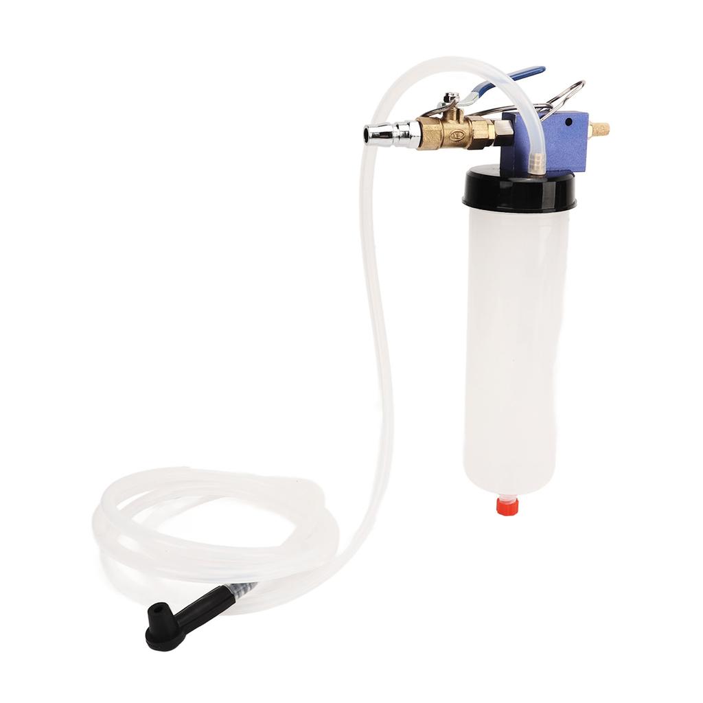 Pneumatic Brake Fluid Change Tool Highly Efficient Reliable Easy Use Power Steering Oil Change Replacement Tool for Car