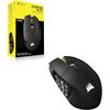 Corsair Scimitar Elite Wireless Se Беспроводная игровая мышь для MMO 16 программируемых 33k