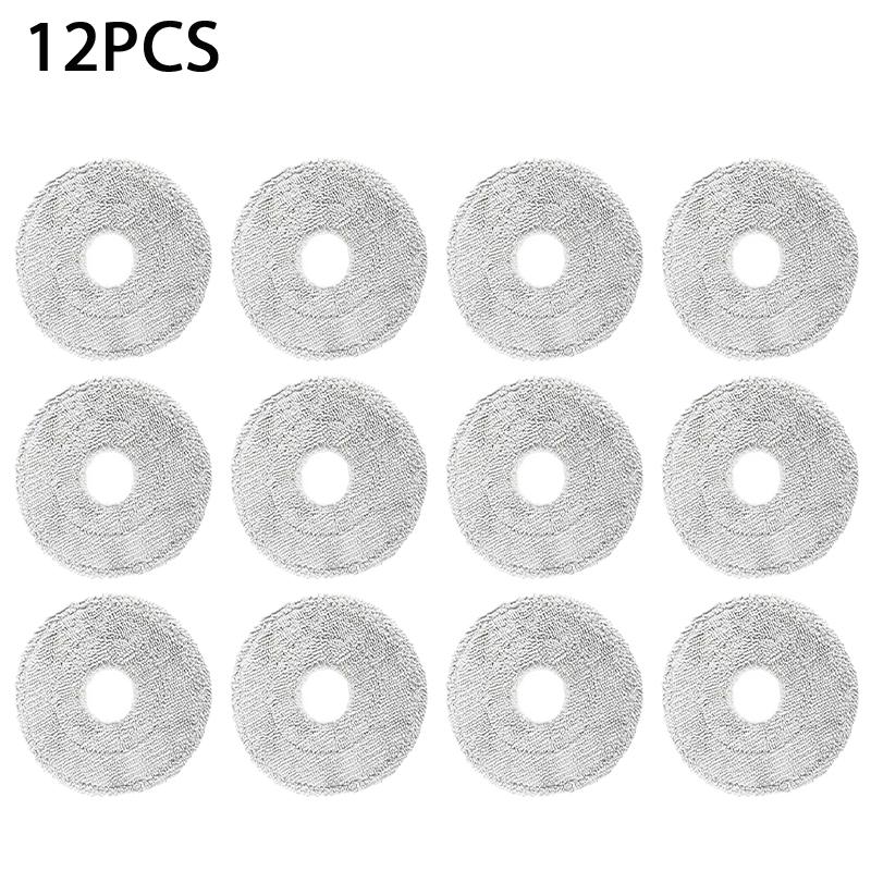 Для робота-пылесоса Xiaomi Mijia M40 D110CN Запасные части Расходные материалы Основная Боковая щетка HEPA-фильтр Салфетка для мытья пола Пылесборник Аксессуары