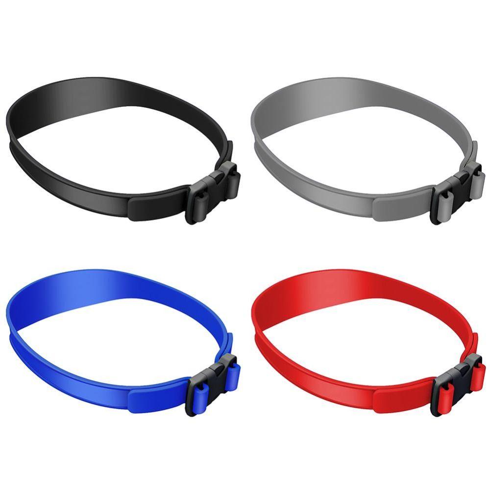 DIY Silicone Curved Hair Styling Neckline Shaving Template Hair Trimming Guide Home Hair Trimming