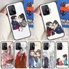 Честное слово Шань Хэ Лин Чехол для Xiaomi 14T Pro 11T 12T 13T 13 14 Ultra POCO X7 Pro X3 X5 F3 F5 F6 M6 X6 Pro Чехол
