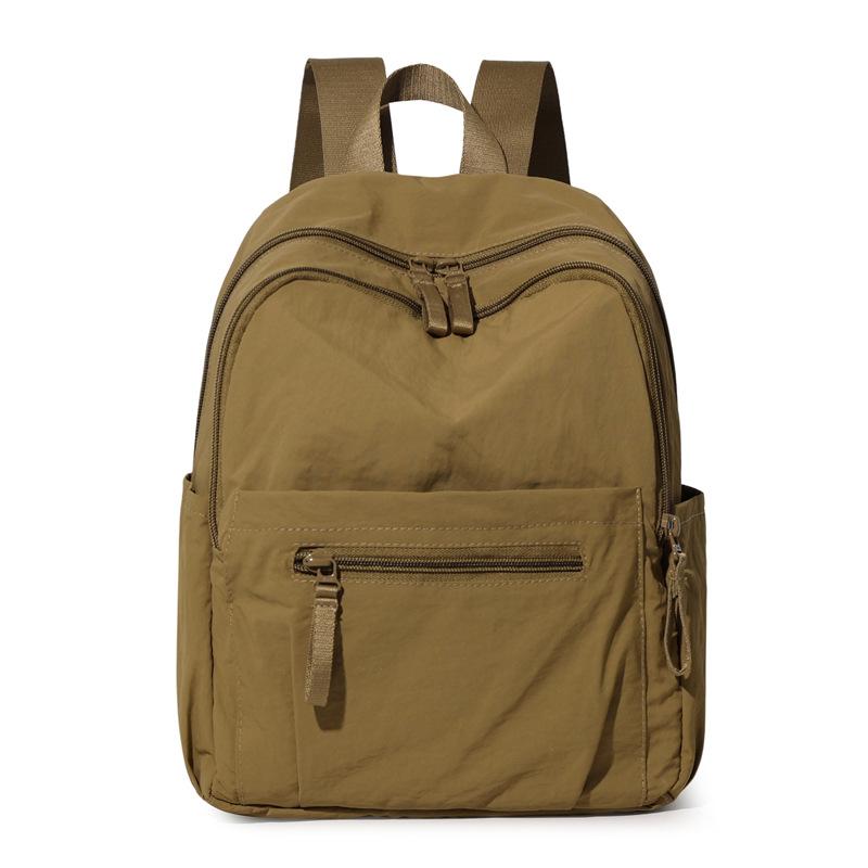 Уличный студенческий школьный рюкзак нейлоновый маленький рюкзак унисекс