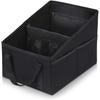1pc Multifunctional Auto Storage Box Organizers For Backseat Or Trunk Large Capacity