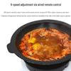 Commercial Built-in Round Hot Pot Induction Cooker