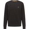 Boss Mens Westart Premium Cotton Crew Neck Sweatshirt