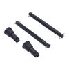 RC Car Rear Drive Shaft Upgrade Spare Parts 6029 RC Rear Drive Shaft for 16101 16102 16103 16201