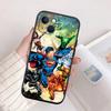 Justice league Case for Motorola Edge 60 60s 70 G86 G56 G54 E14 G04S G45 G54 G64 S30 S50 X30 X40 X50 Pro Power