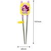 Leburn Domestic Mysterious Catch Nipping Lucky Ping All-in-one Correction Chopsticks Set, a Popular Character In Korea