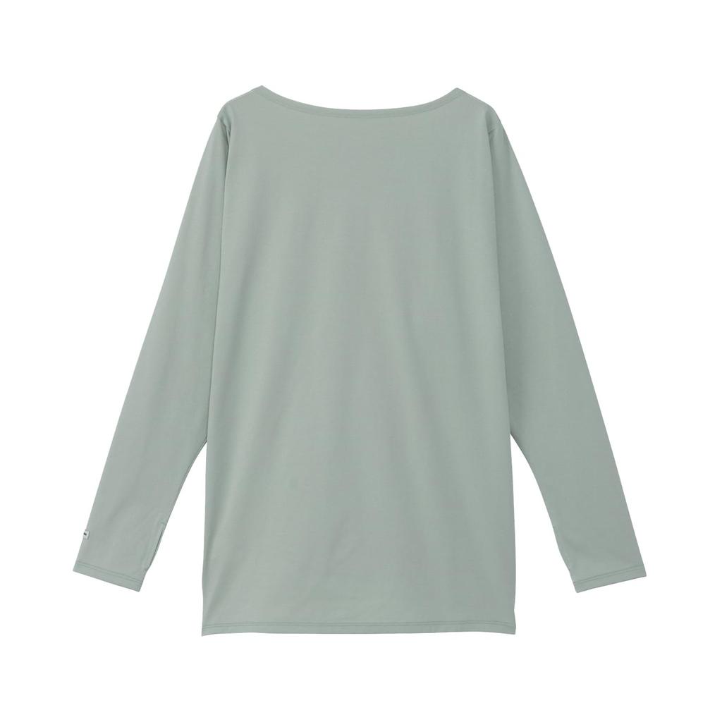 Helly Hansen Women's Amphibious Tee, Haze Green