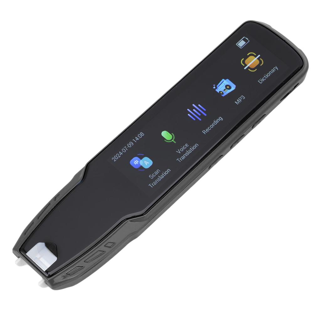 A13 Smart Language Translator Pen Offline Scanning 112 Languages Rechargeable Scan Reader Pen for