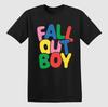 Футболка Fall Out Boy с логотипом-пузырем, все размеры для взрослых, детская унисекс футболка