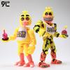 9L3D Dummy13 Фигурка из игры ужасов Реалистичная аниме-модель Игрушки Сочлененные суставы Классический Коллекционный Настольный орнамент Подарок-сюрприз