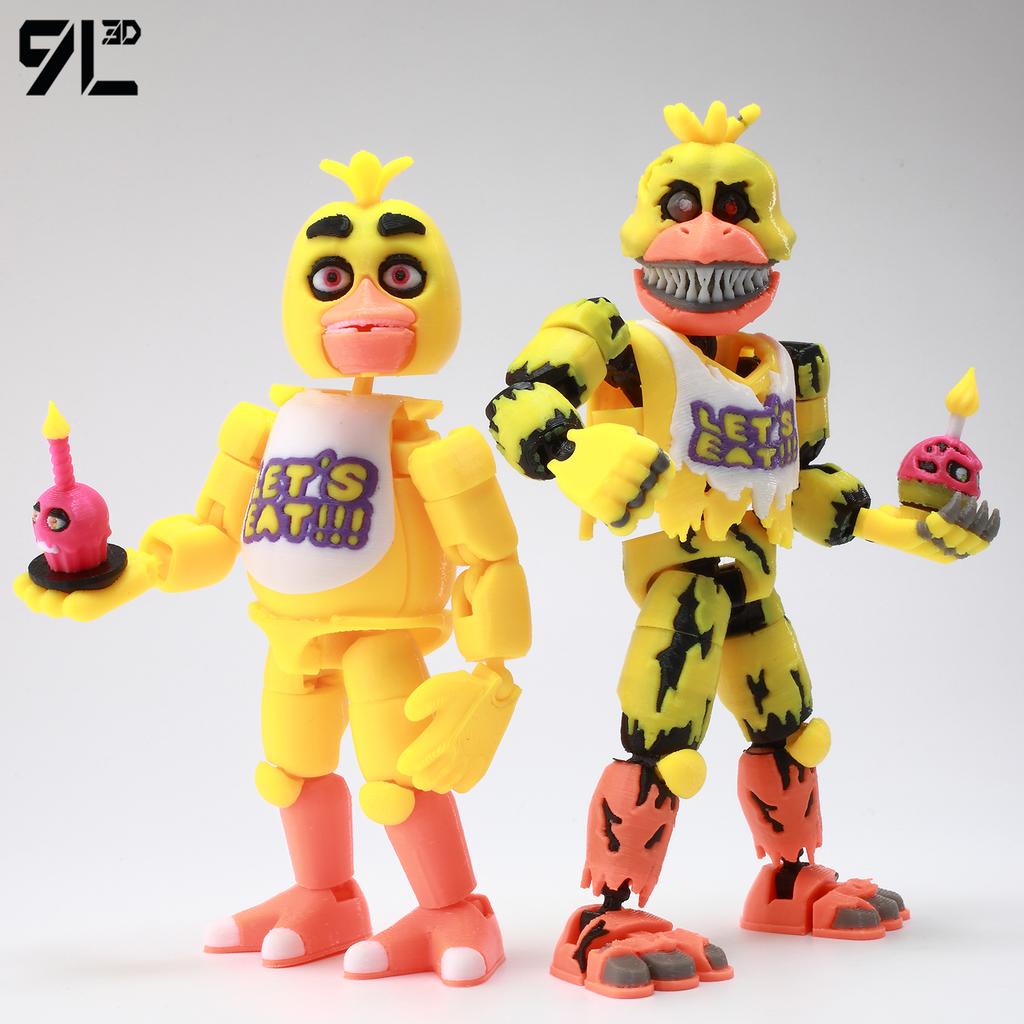 9L3D Dummy13 Фигурка из игры ужасов Реалистичная аниме-модель Игрушки Сочлененные суставы Классический Коллекционный Настольный орнамент Подарок-сюрприз