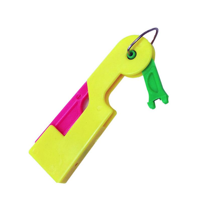 Automatic Needle Threader Sewing Machine Threader