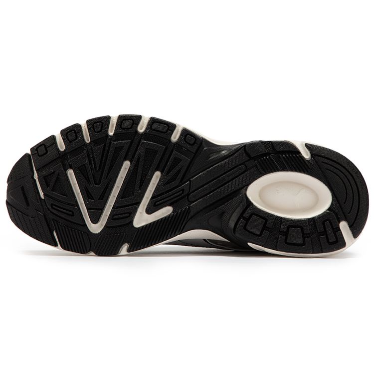 Puma Кроссовки Milenio White Silver Unisex Whisper-White 380510-05