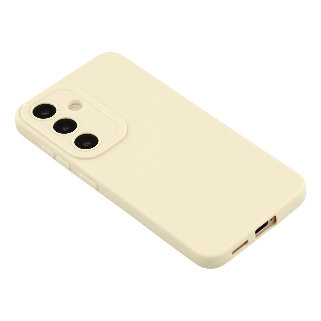 Bulk Purchasing 20Pcs For Samsung Galaxy S25 Case Precise Cutouts 1.3mm TPU Matte Phone Cover