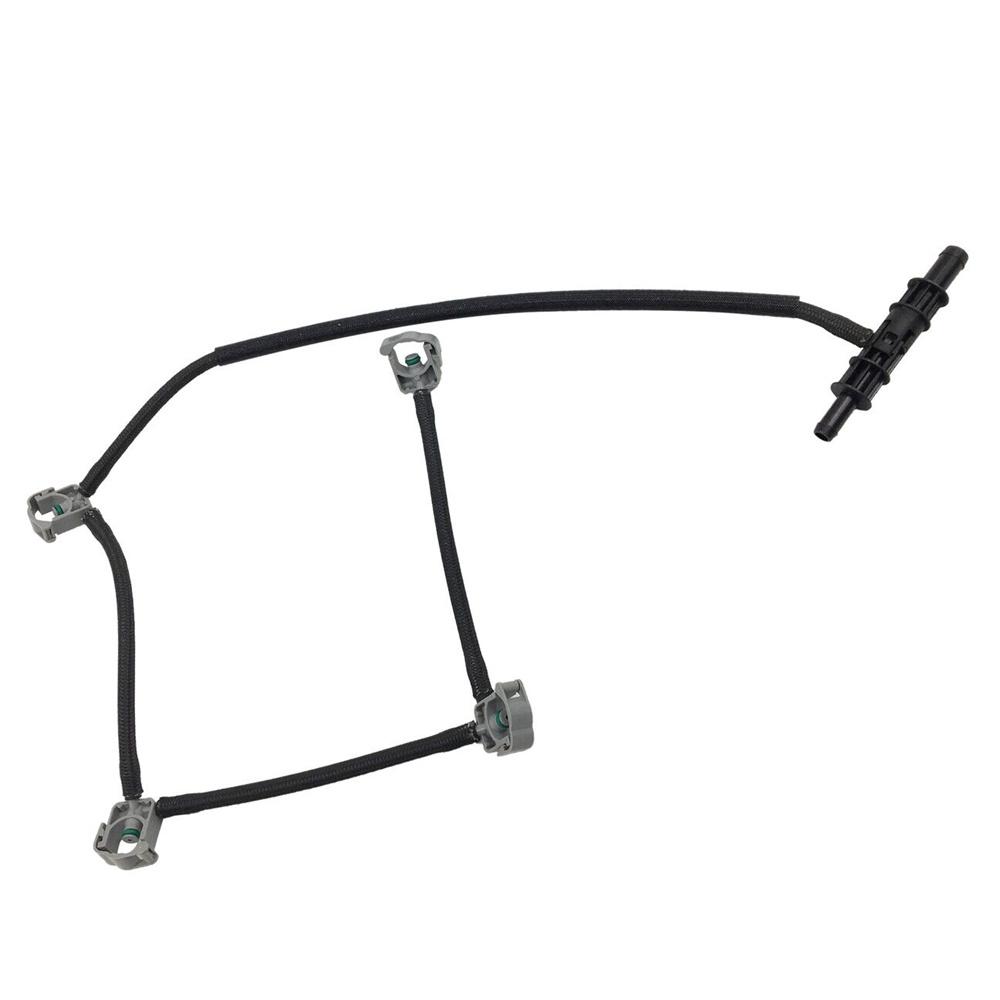 Топливный возвратный шланг перелива трубопровода для Mercedes Benz S204 S211 W204 W211 A6460702132