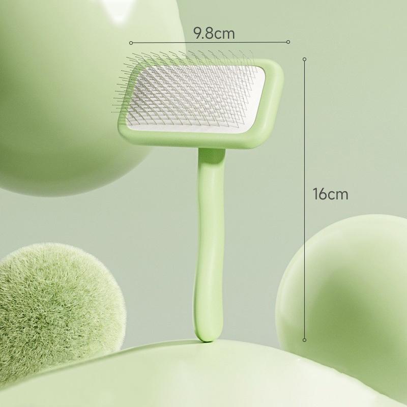 Pet Cat Hair Remove Comb Pet Hair Brush Special Dog Fur Cat Needle Comb Artifact Pet Cleaning Grooming Tools Pet Supplies